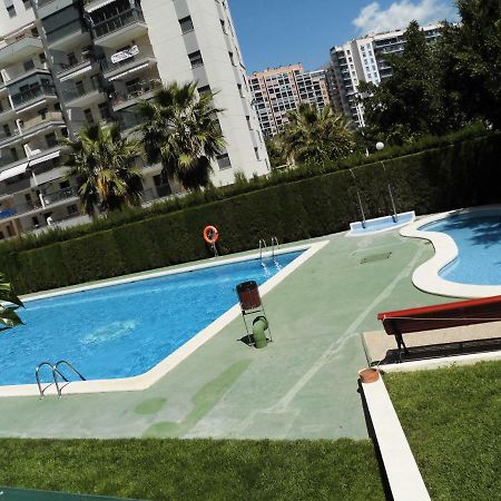 Apartamento Niagara Apartamento Villajoyosa  Exterior foto