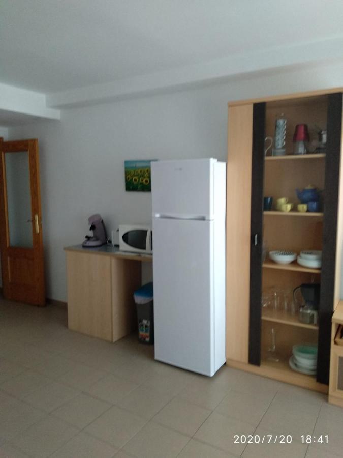 Apartamento Niagara Apartamento Villajoyosa  Exterior foto