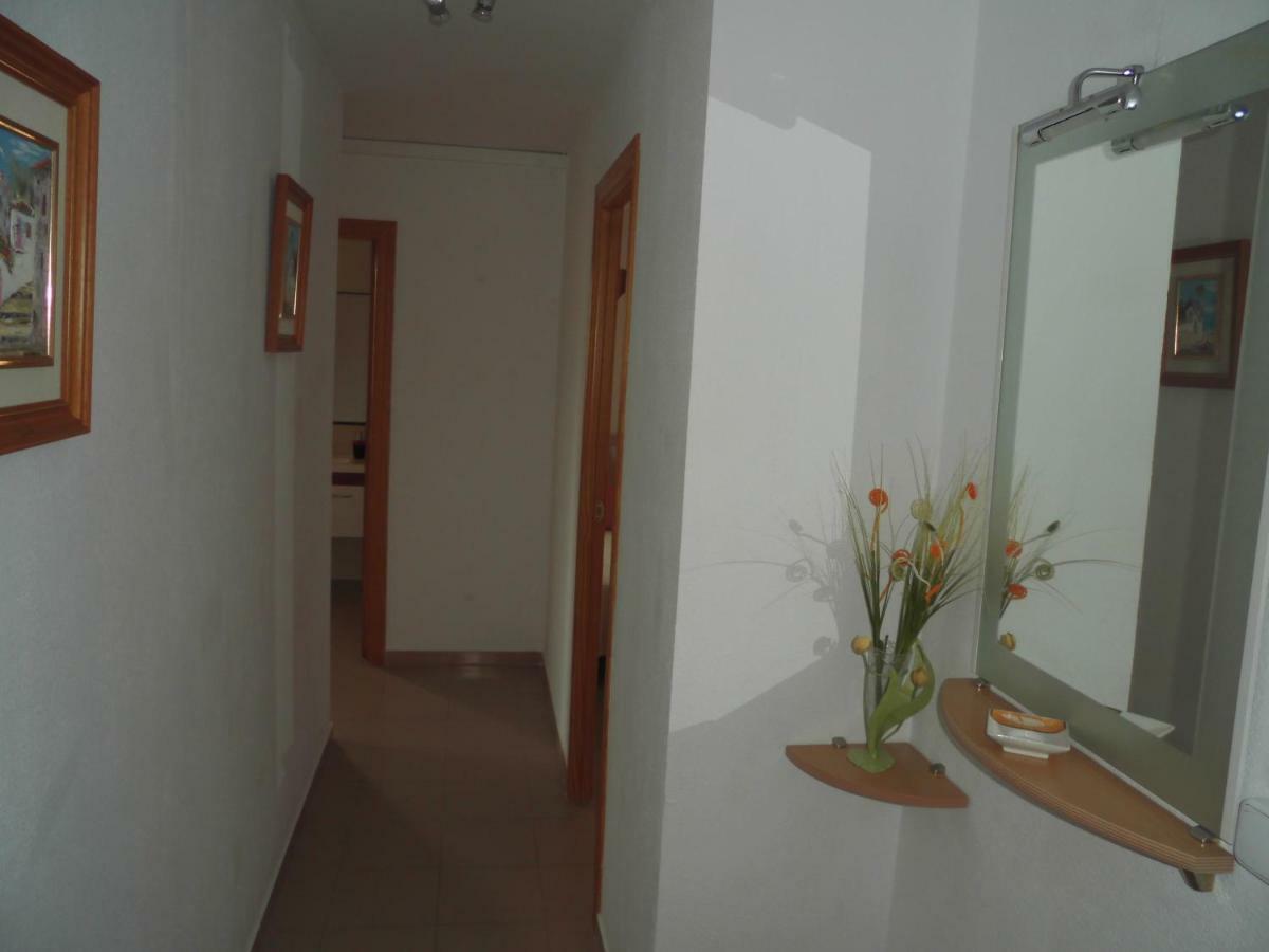 Apartamento Niagara Apartamento Villajoyosa  Exterior foto
