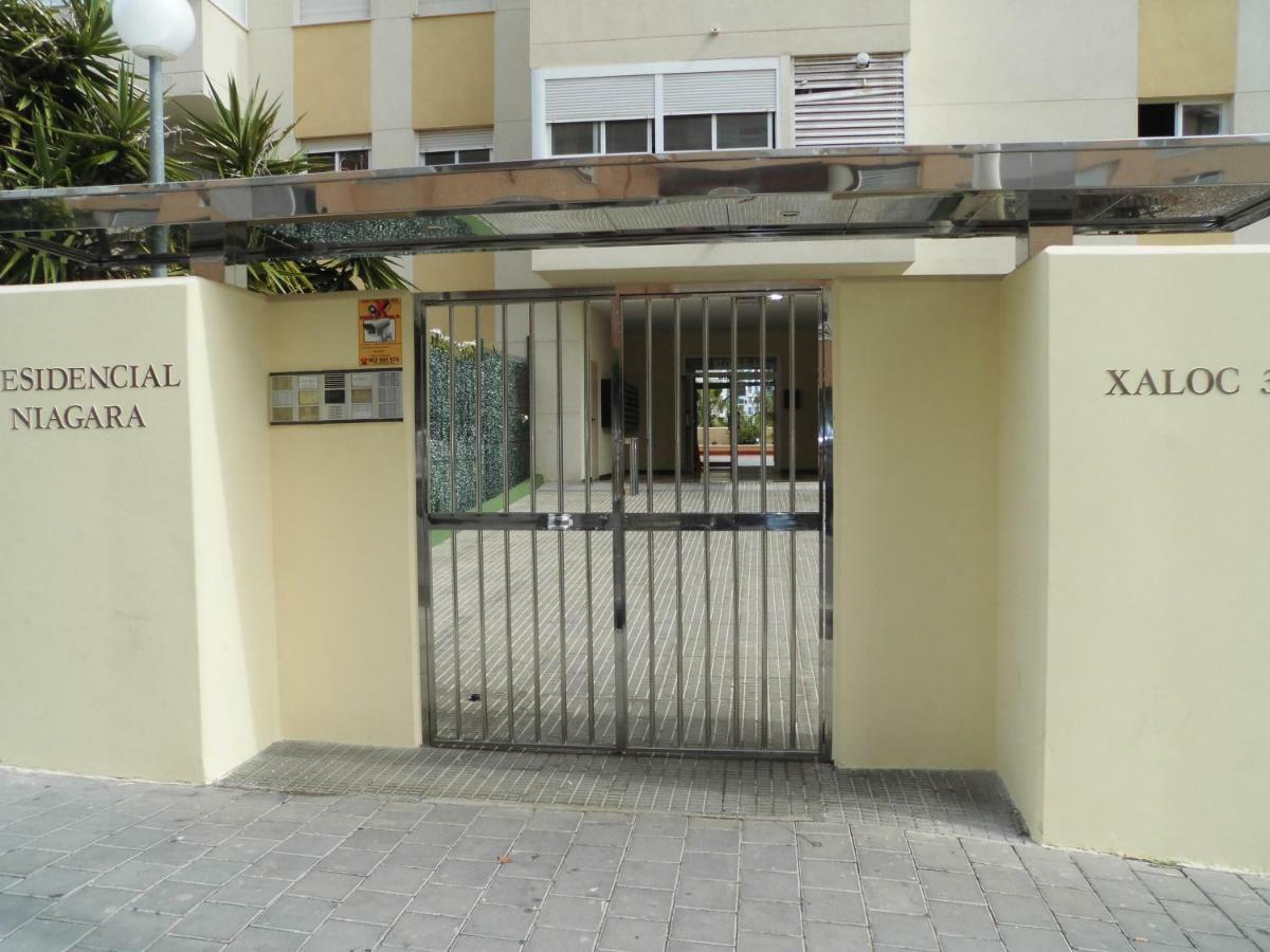 Apartamento Niagara Apartamento Villajoyosa  Exterior foto