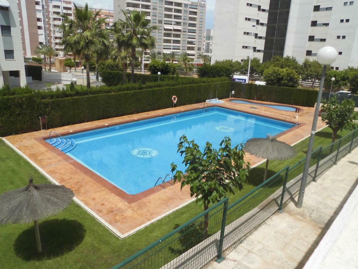 Apartamento Niagara Apartamento Villajoyosa  Exterior foto