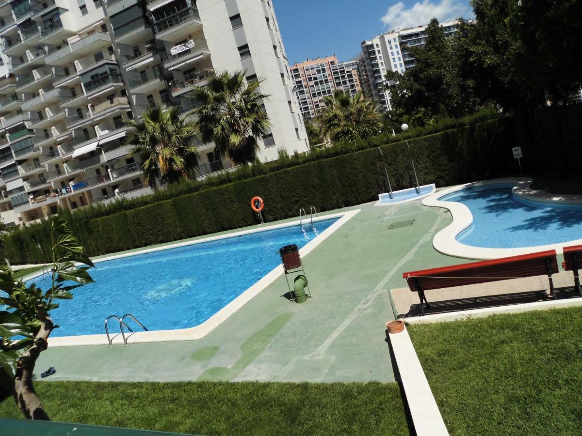 Apartamento Niagara Apartamento Villajoyosa  Exterior foto