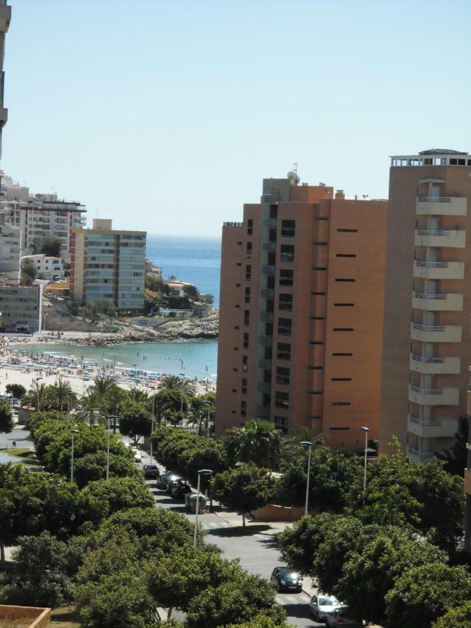 Apartamento Niagara Apartamento Villajoyosa  Exterior foto